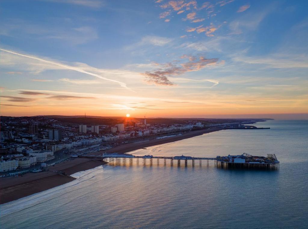 شقة Brighton Palms المظهر الخارجي الصورة
